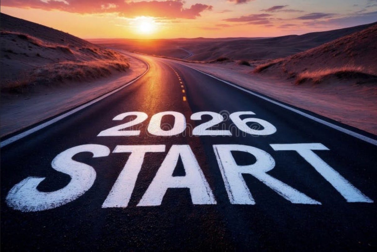 KaraWTucker's tweet photo. ✨ Happy New Year 2026! ✨
As we step into a new year, may 2026 be filled with purpose, progress, and possibility. Here’s to new goals, meaningful growth, and continued opportunities to make a positive impact in our community.

🎉 Welcome, 2026! 🎉
#HappyNewYear #PurposeDriven https://t.co/Pn5mziSJ0F