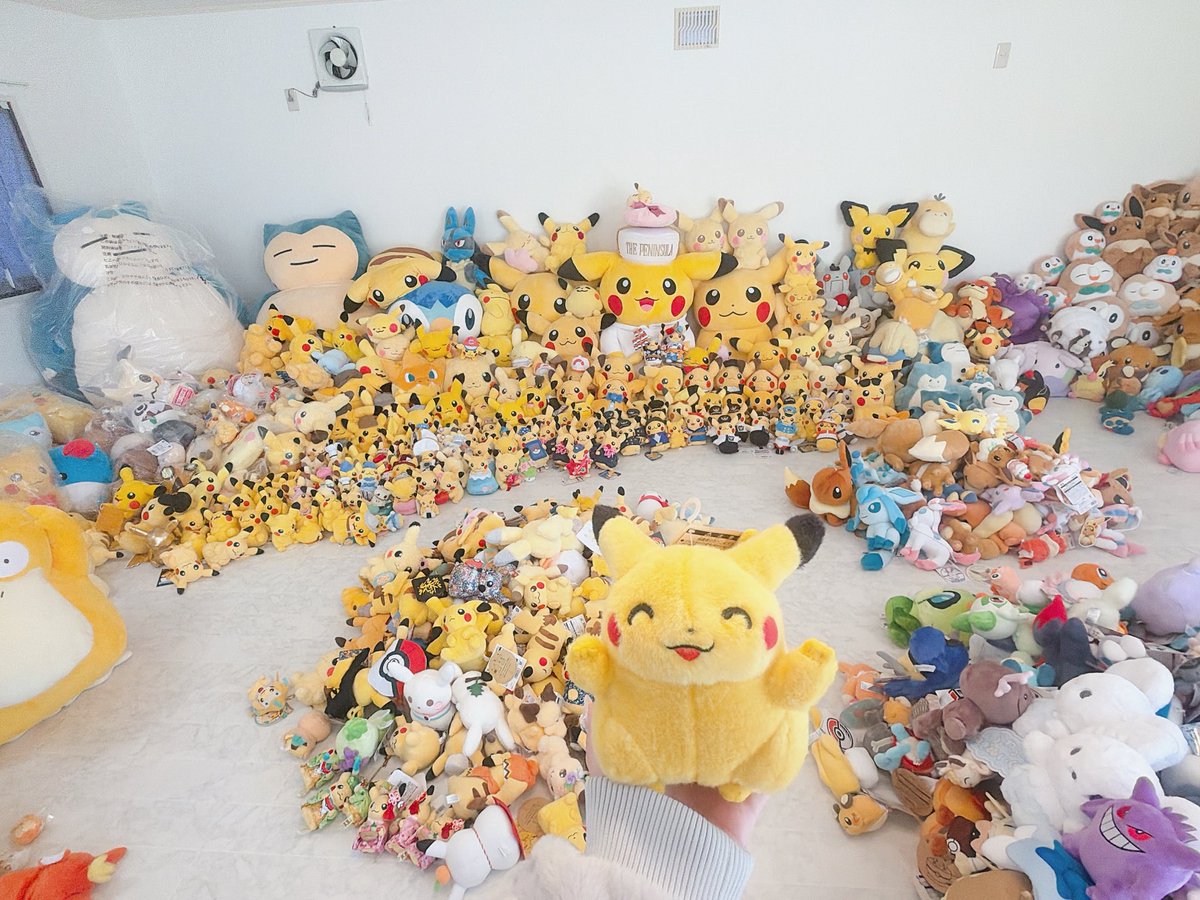 初期ピカチュウϞໂ•·̫•ໃ♥ (@PIKApikaSRP) / Posts / X