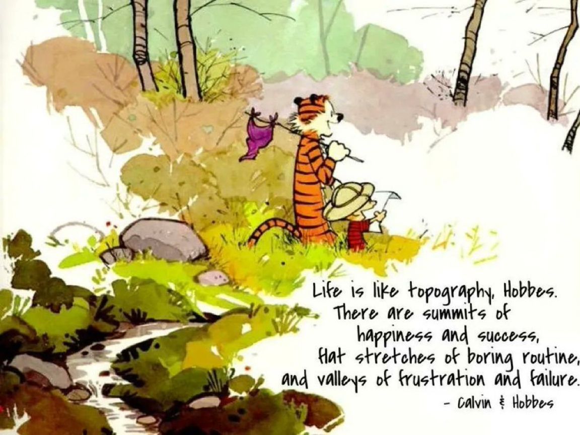 Calvinn_Hobbes's tweet image. 😊🧭🔭 #CalvinandHobbes