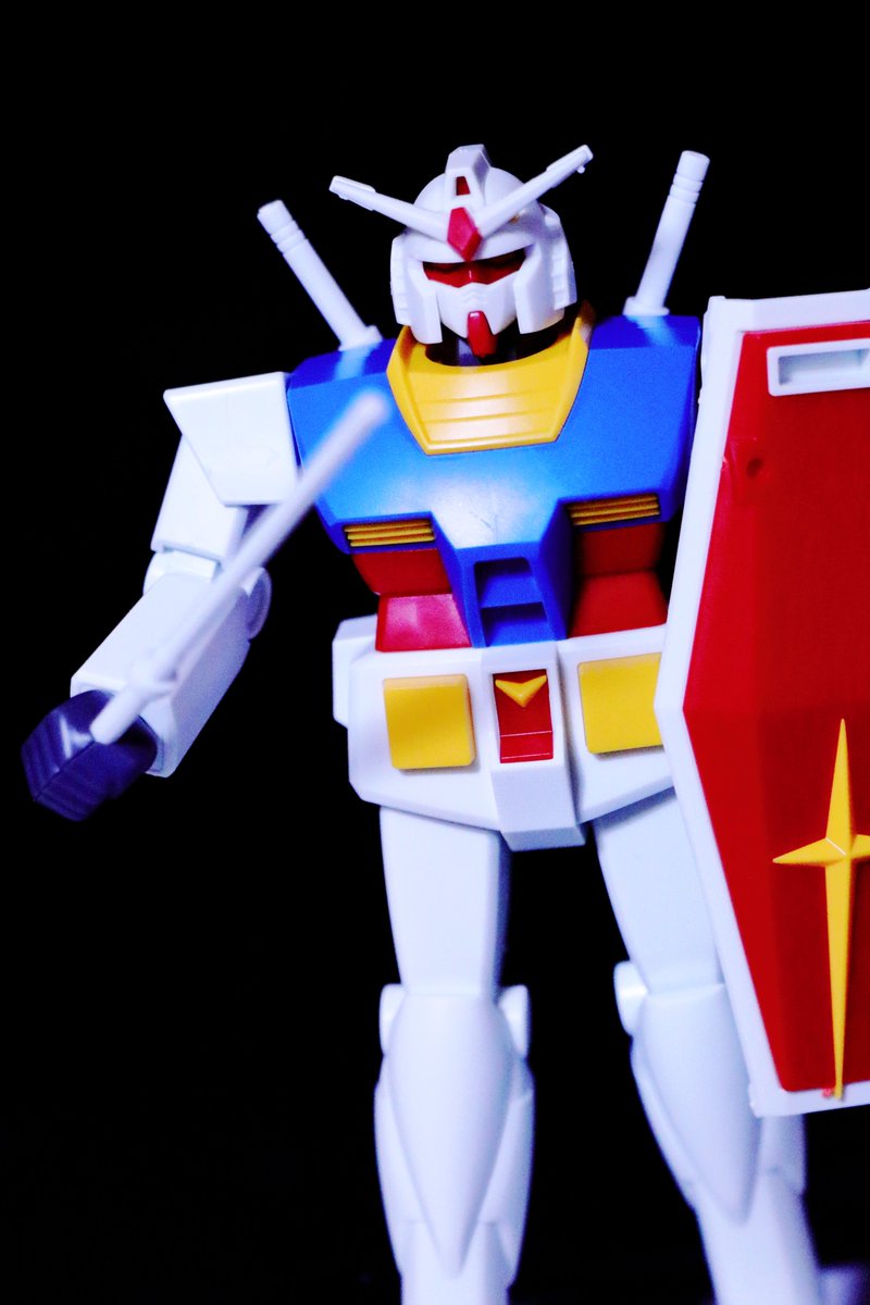 仕事終わって、少し寝てから 時間がすごくあったので 思い出のガンプラ