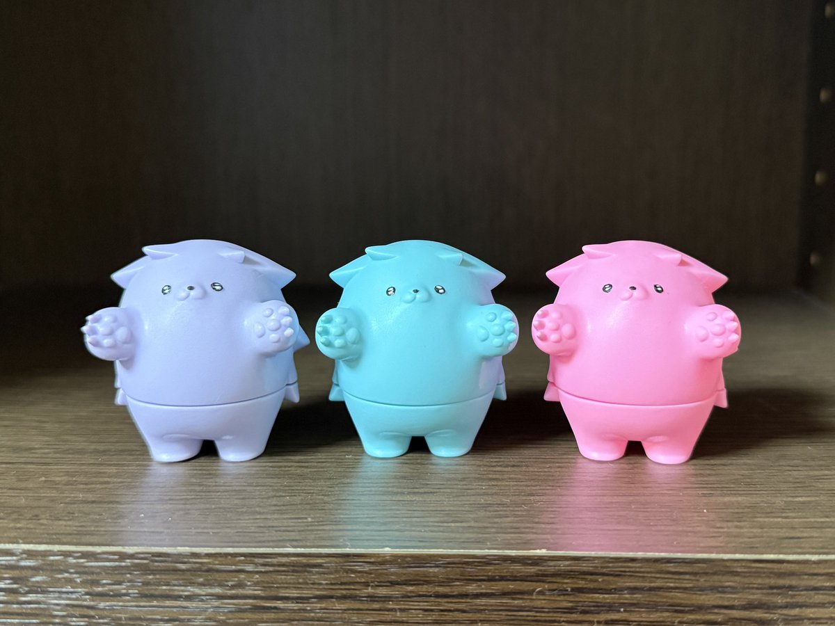 2026/1/17（土）16～20時 うしじまいい肉主催ソフビ＆ガレキ展示販売