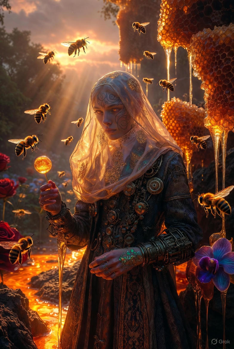 QT your Beekeeper 

TFTT <a href="/CrimsonVeilX/">CrimsonSpellbound</a>