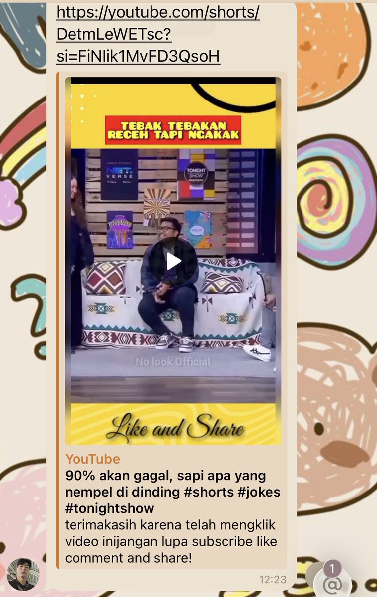 Nggak menyangka ternyata dd punya ayah yg kuno, SUMPAH MASA G PUNYA TIKTOK DEMI APA DEH