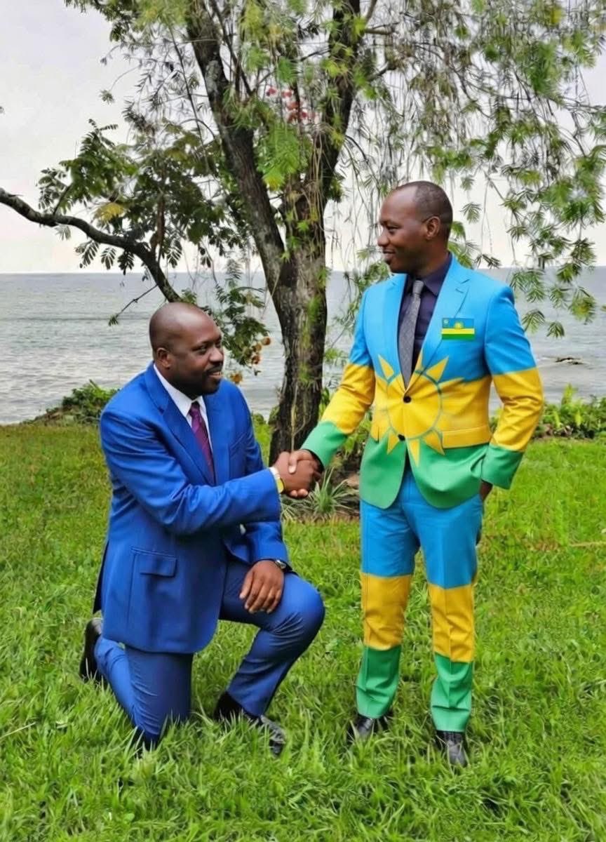 Je salue la déférence de notre journaliste <a href="/wembi_steve/">Steve Wembi</a>. Lifutu ekowuta nde awa. Le cousin de Bosco Ntaganda <a href="/RealManziWilly/">Manzi Willy</a> assure