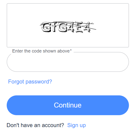 JohnGalt_is_www's tweet photo. El captcha que me tocó 😂
#4e4 es un verde bien verde.. voy a tener que frentear agun lote https://t.co/gSxe0PJs8Y