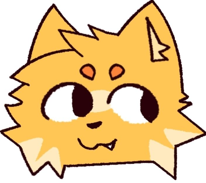 DAY 2!!! i drew my friend @/Santy__Ney this is part one for part 2 im gonna try to draw a body but thats for day 3 soooooo (also i drew for way more than one hour im sobbing)