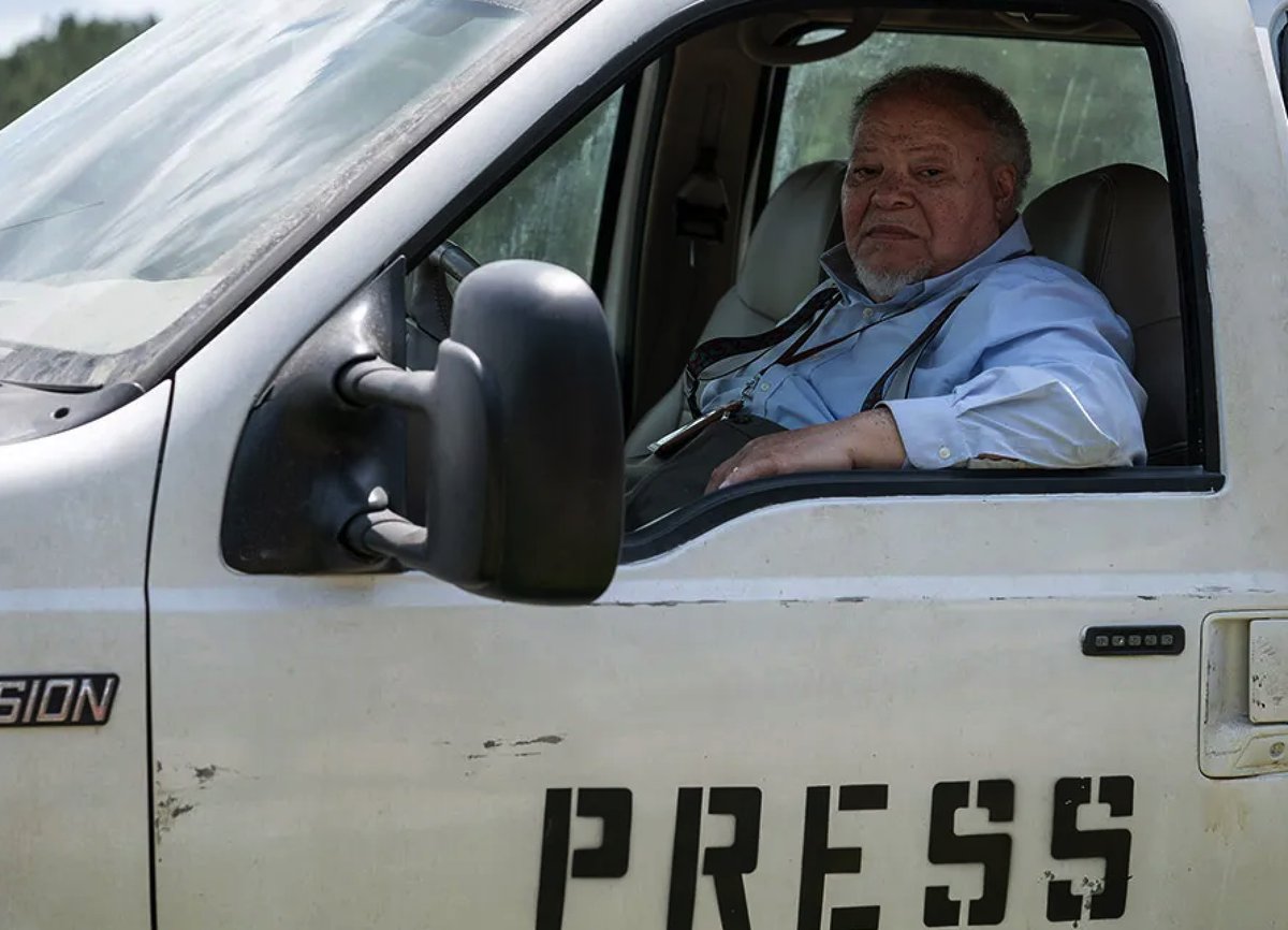 RichardERoeper's tweet photo. Stephen McKinley Henderson is one of the most extraordinary actors of his generation. It is so great to see him doing some of his finest work in his 70s. #Dune #CivilWar #ManOnTheInside #Dutchman https://t.co/ux7fVJM9nL