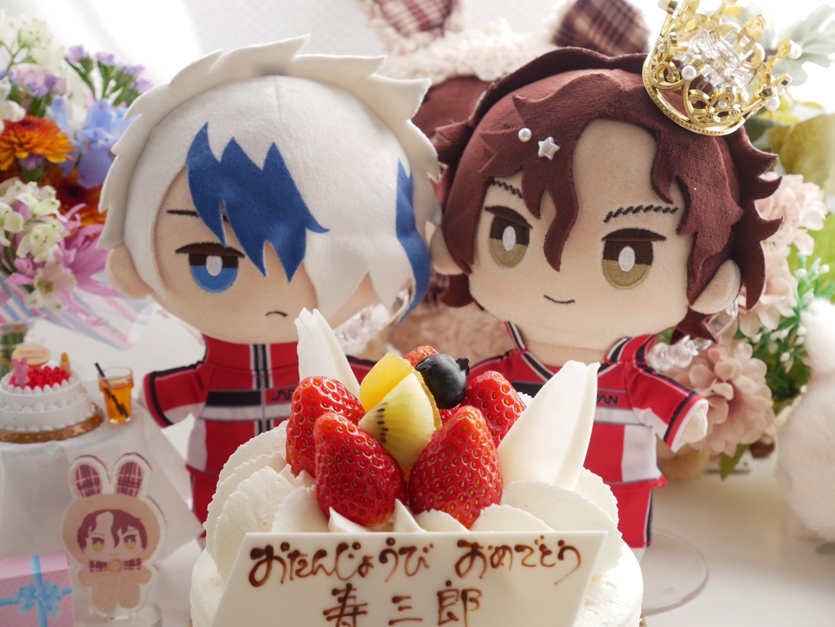 お誕生日はU-17ジャージの正装で！🤣🧡 おめでとう〜❣️🎂🎈 #毛利