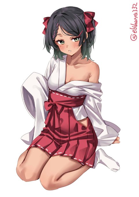 #艦これ版深夜の真剣お絵描き60分一本勝負
#艦これ版真剣お絵描き60分一本勝負_20260102
すみません 6分オーバーです 