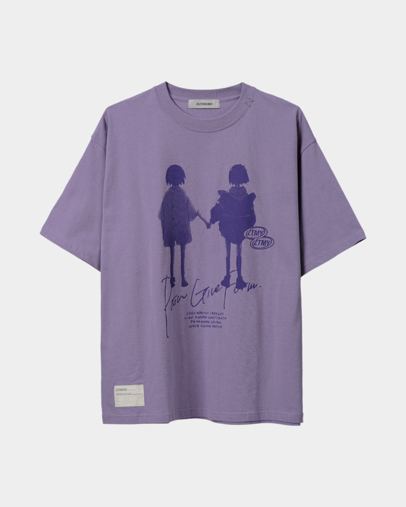 セット ずっと真夜中でいいのに。STAFF TEE Lサイズ
