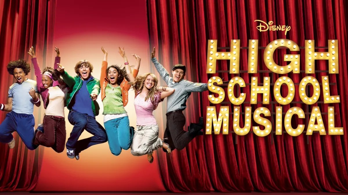 High School Musical airs Tuesday, January 20th at 6:10pm (ET/PT) on Disney Channel.

This is in honor of the film’s 20th anniversary.