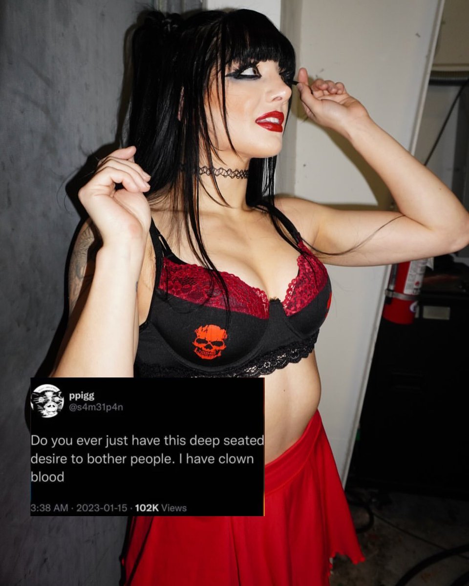 efedtextposts's tweet image. .@SierraShocker99