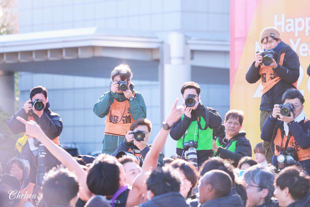 GMOが優勝を祝っているとき！！