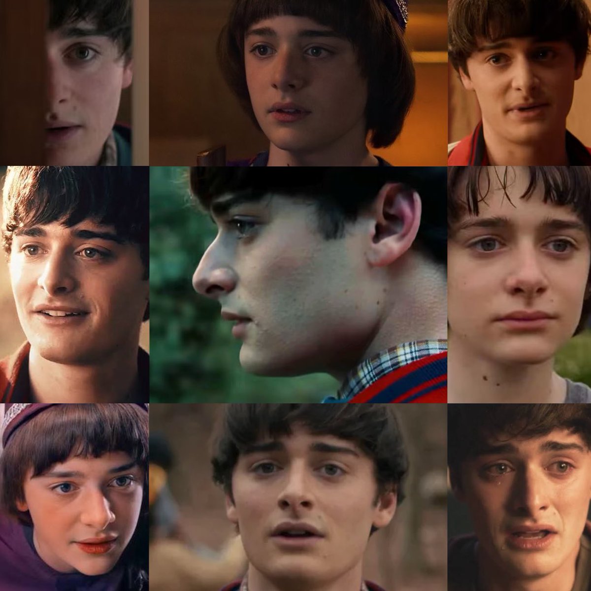 Elias_posts's tweet image. Hey Will Byers artists

Will Byers doesn’t have a button nose 
Will Byers doesn’t have a button nose 
Will Byers doesn’t have a botton nose 
Will Byers doesn’t have a button nose 
Will Byers doesn’t have a button nose 
Will Byers doesn’t have a botton nose 

Stop it