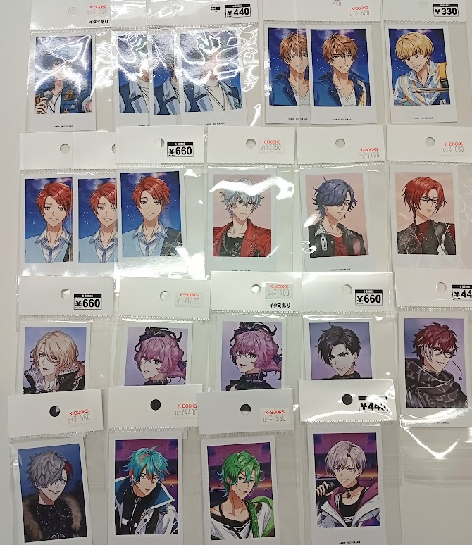 G423 DEBUTANTE 14枚まとめ CD 入荷情報】 「from ARGONAVIS」より「ライブ会場限定 CD・Blu-ray 購入