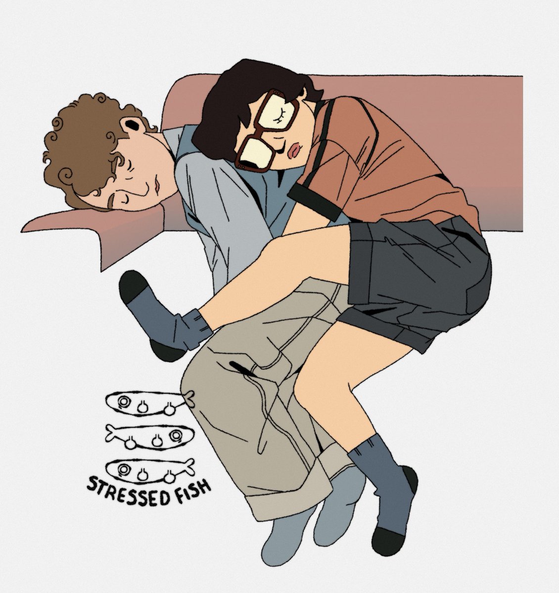 Brandyy0Moss's tweet image. And we’re back in the building… #richietozier #stanleyuris #itchapterone