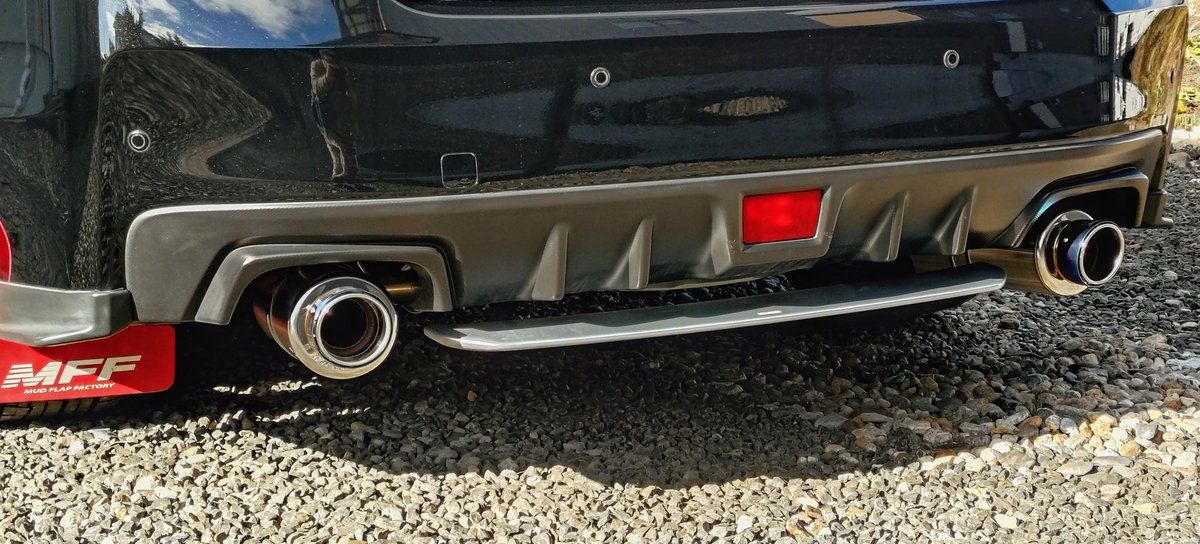 Type10Ak's tweet image. #WRXS4備忘録

オートバックスのネットショッピングでHKSハイパワーSPEC-L2マフラー購入。オートバックス古川店で取付け。工賃込みで148,940円。注文から取付けまで約13日。レガシィのときは2ヶ月待ったので、超早い。