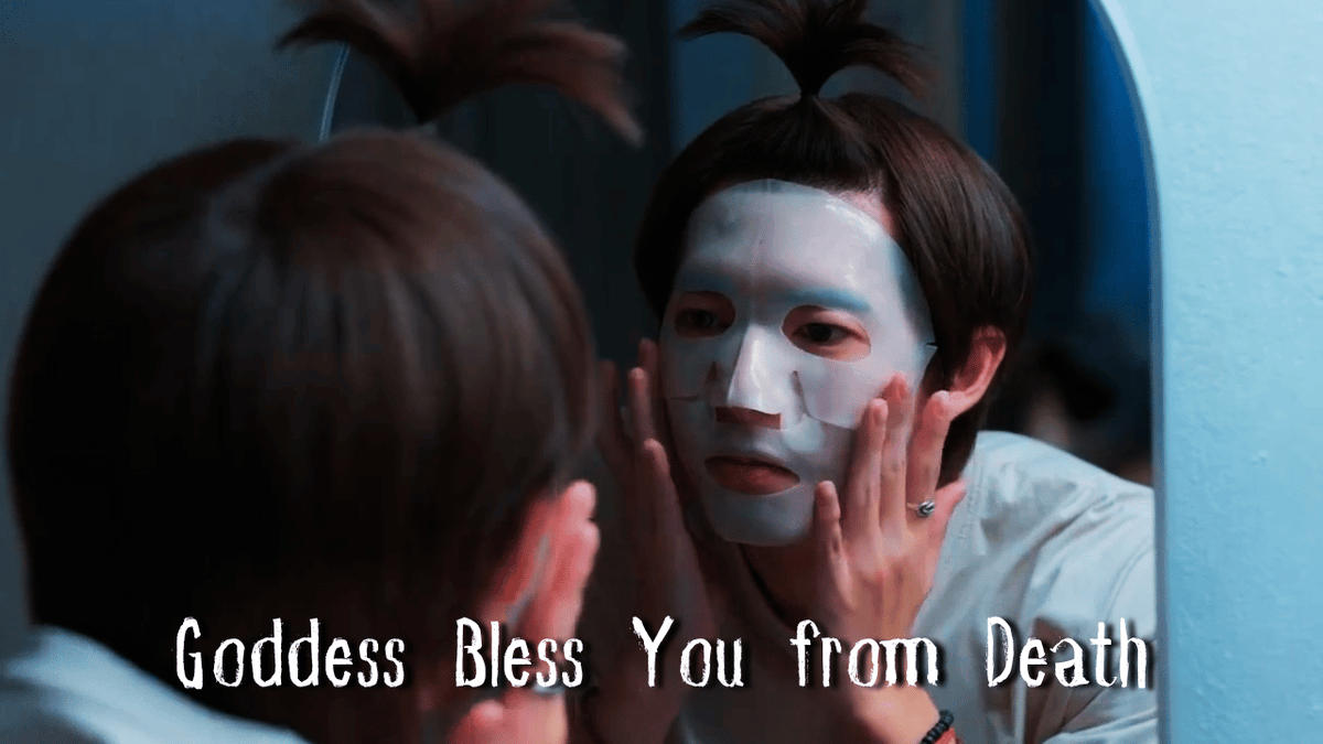 ferallair's tweet photo. Aging in the true horror. Episode 9 of Goddess Bless You from Death 8pm PST!

https://t.co/MKIR9GXb65 https://t.co/Y5NUuGRgFL