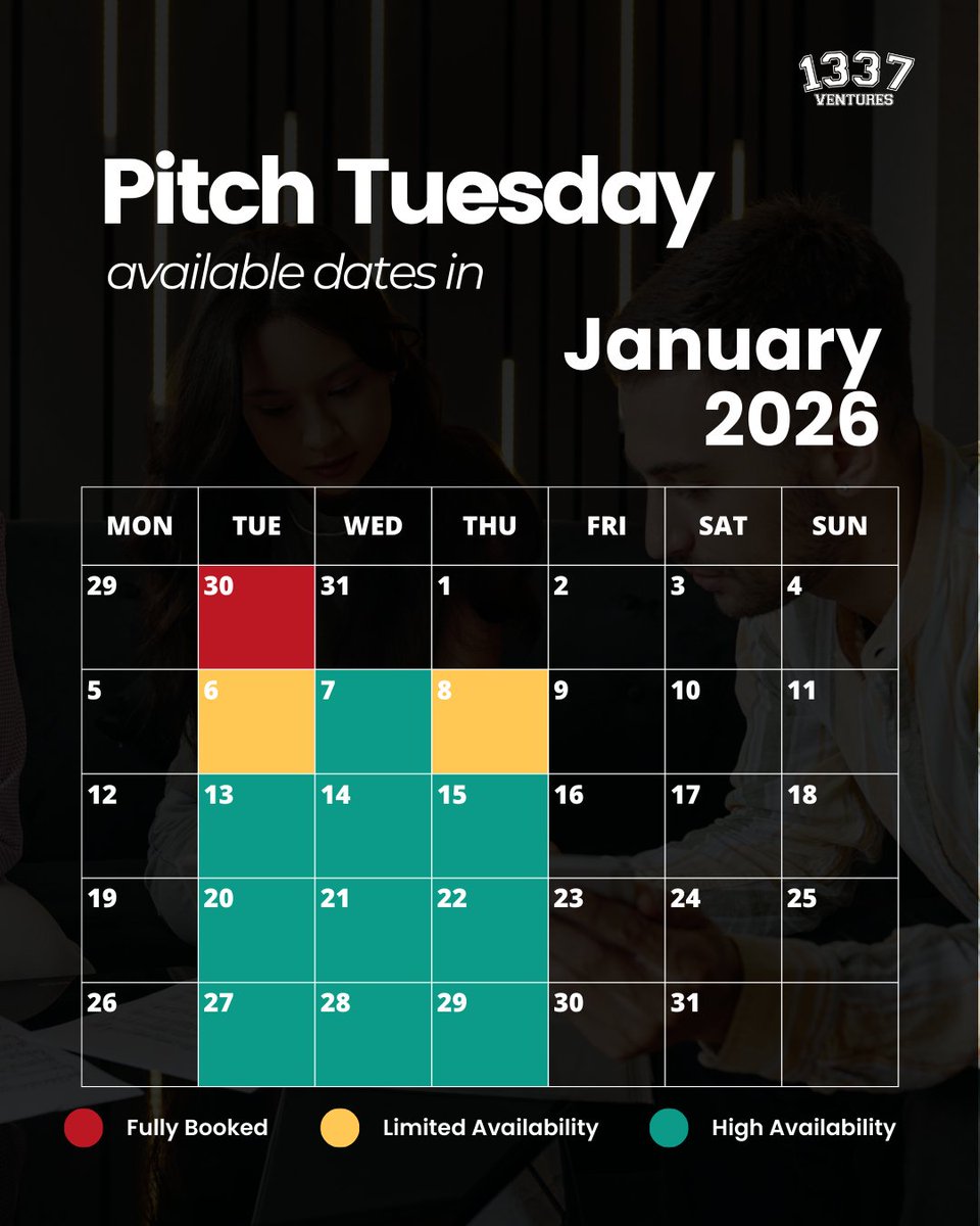 1337 Ventures tweet media