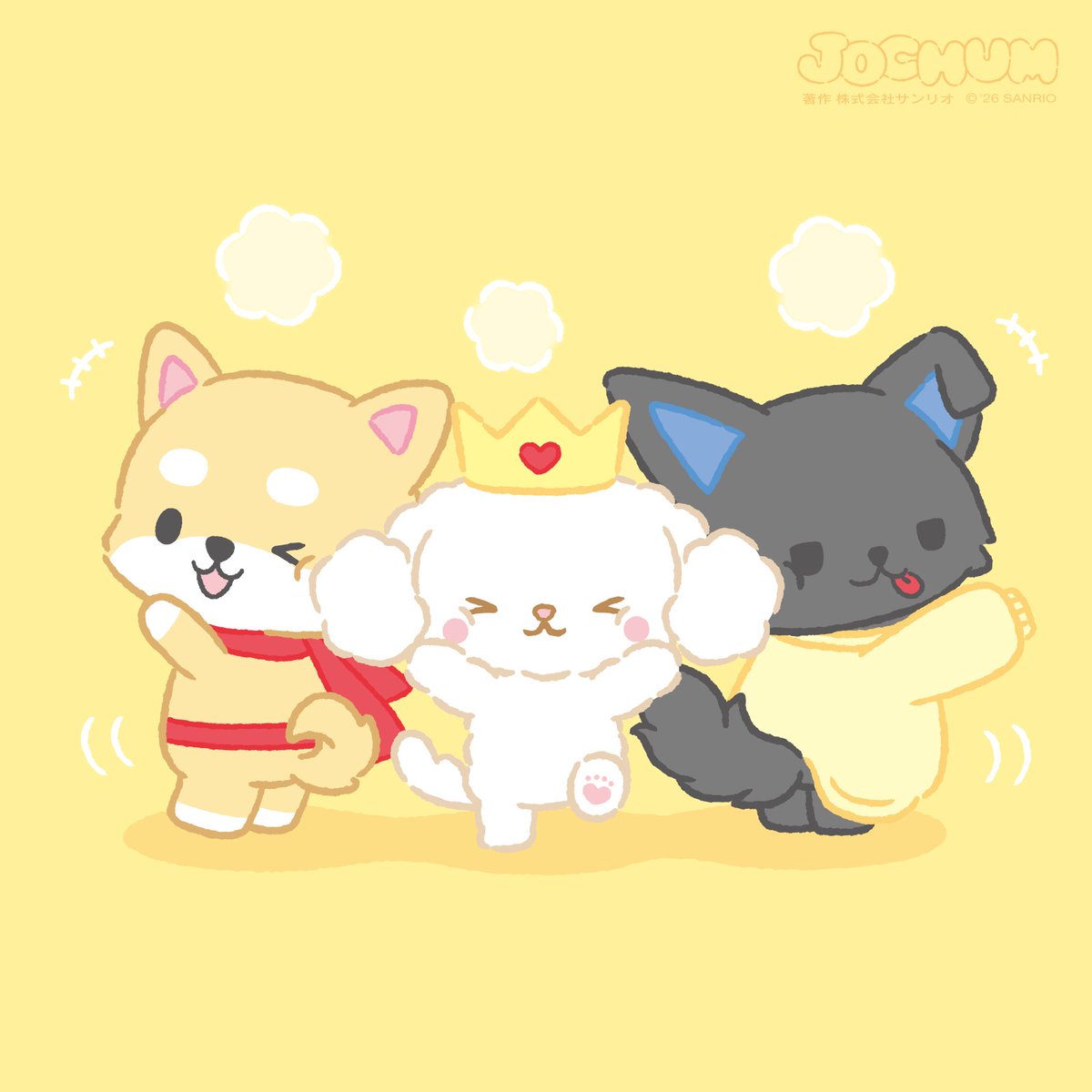 JOCHUM(ジェオチャム) (@jo1xsanrio) / Posts / X