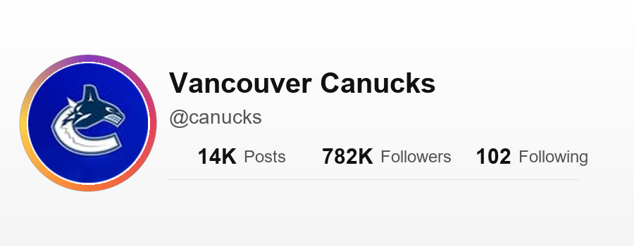 NHLFollowTrack's tweet photo. 👉 canucks (Vancouver Canucks) started following 0 and unfollowed 1:

❌ _quinnhughes (Quinn Hughes)
🔗 https://t.co/men41ZHJCP

#Canucks #NHL #NHLGlobalSeries https://t.co/TeCiSehnNH
