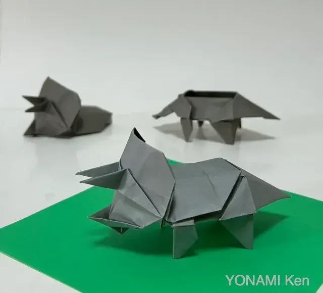 日本折紙学会 tweet media