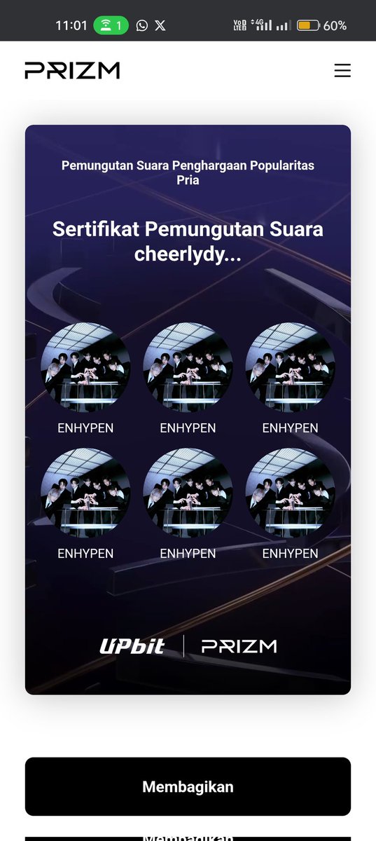 jangan lupa vote yall