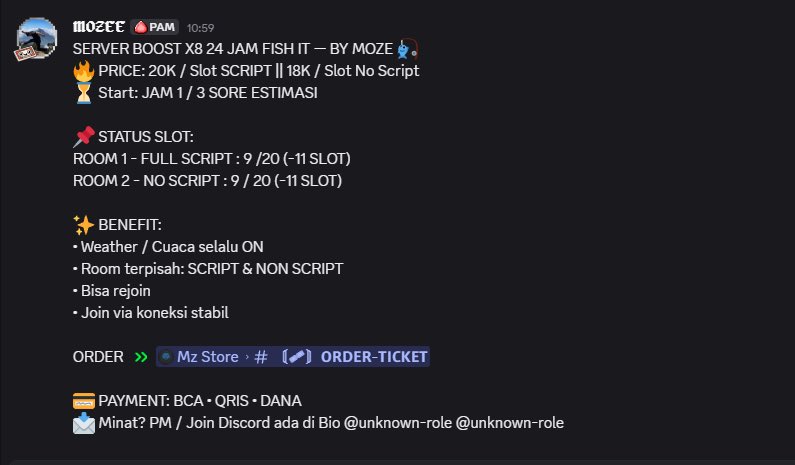 RainevVal's tweet image. WTS Slot for event diamond rod yang minat PM stock terbatas..