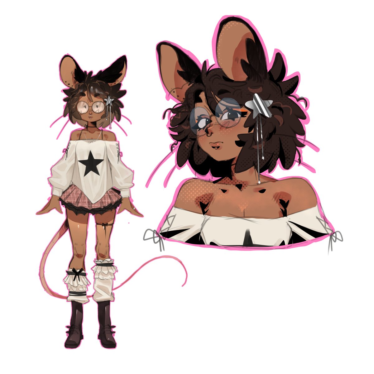 [oc] Minha namorada e namorada da minha personagem❤️
<a href="/clovflor/">∘˙ clover... ★</a>