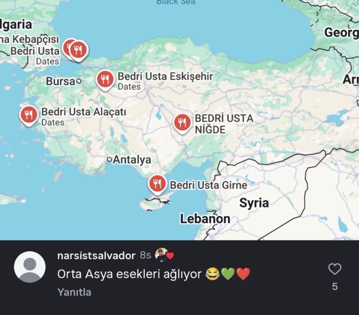 PKK’lı vekillerin evinin önüne hendek açmazlar. Hendeklerin yanına restoran da açmazlar.

Orta Asya eşekleri, 1000 yıldır Anadolu’da. Ve Balkanlarda. Arabistan’da. Afrika’da. Avrupa’da. 

Bilimde, sanatta, kültürde. 

Türk olduğumuz için, özür dilemeyeceğiz. 

Bu ülkede artık