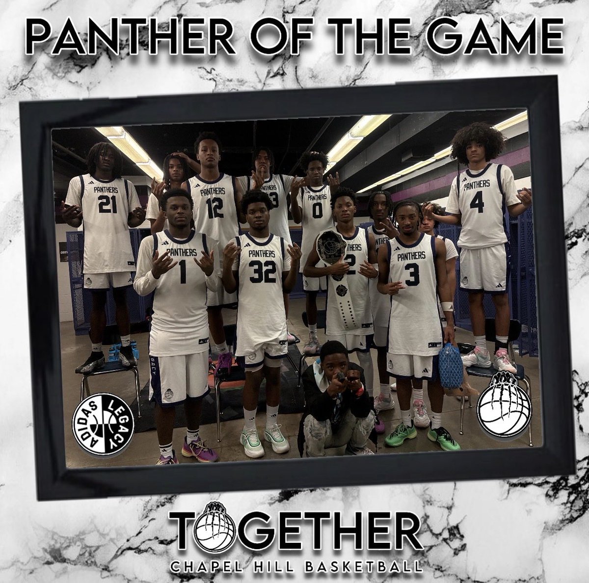 Chapel Hill Boys Basketball tweet media