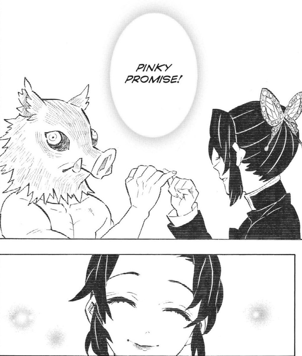 wisteriashinobu's tweet image. This is going to get animated in the next movie btw