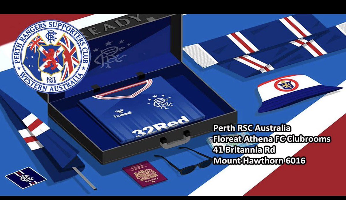 PERTH RSC AUSTRALIA tweet media