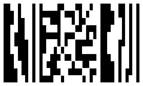 antony_k_n's tweet photo. Wordle 1,659 4/6
β¬π©π¨β¬π¨
π¨π©β¬π¨β¬
π¨π©π¨β¬β¬
π©π©π©π©π©
#EAN #UPC #QRCode #MicroQRCode #Ultracode #Code39 #Code93 #Code2of5 #Codabar #PDF417 #MicroPDF417 #DataMatrix #MaxiCode #AztecCode #rMQR #Wordle1659
#SQRC #FrameQR #microQR #MapQR #tQR #iQR #Densowave #jabcode #dotcode https://t.co/V3zYNmycK0