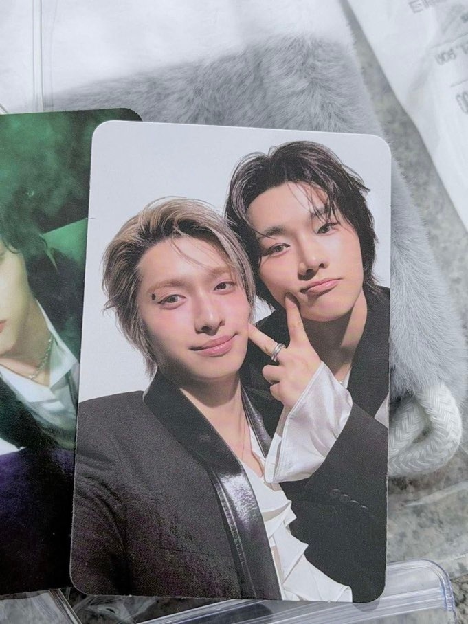 dearlyjungji's tweet image. [REST]