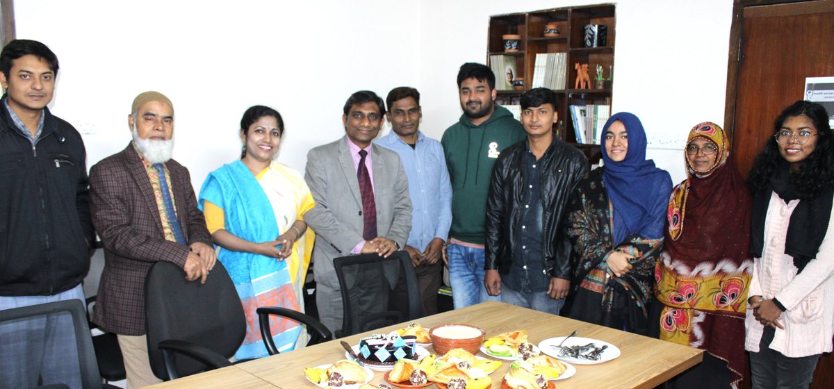 BidhanCP's tweet photo. The first day of the year is filled with hope, reflection and commitment to the environment and climate action. I am grateful to everyone who remembered my birthday and shared their warm wishes and I’m happy to share a small part of the celebration here.
#bidhanchandrapal https://t.co/2AkV2XffUA