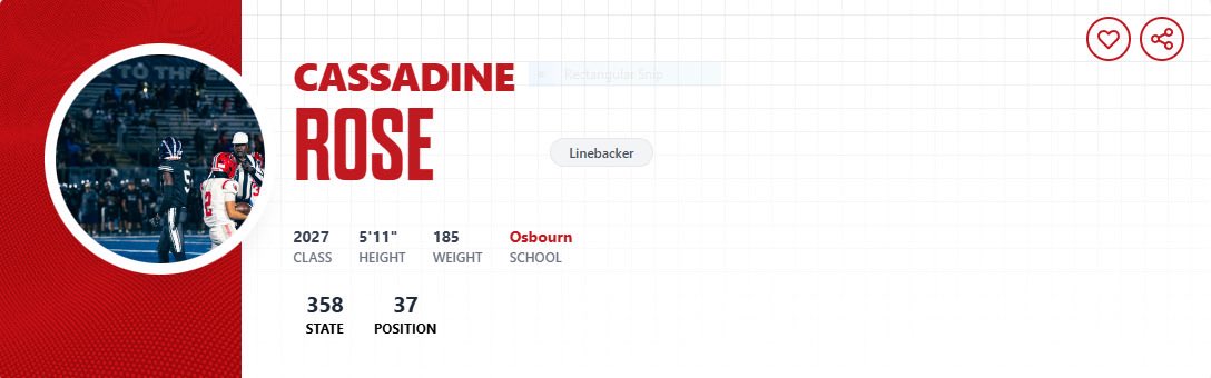 Cassadine “Cass” Rose tweet media