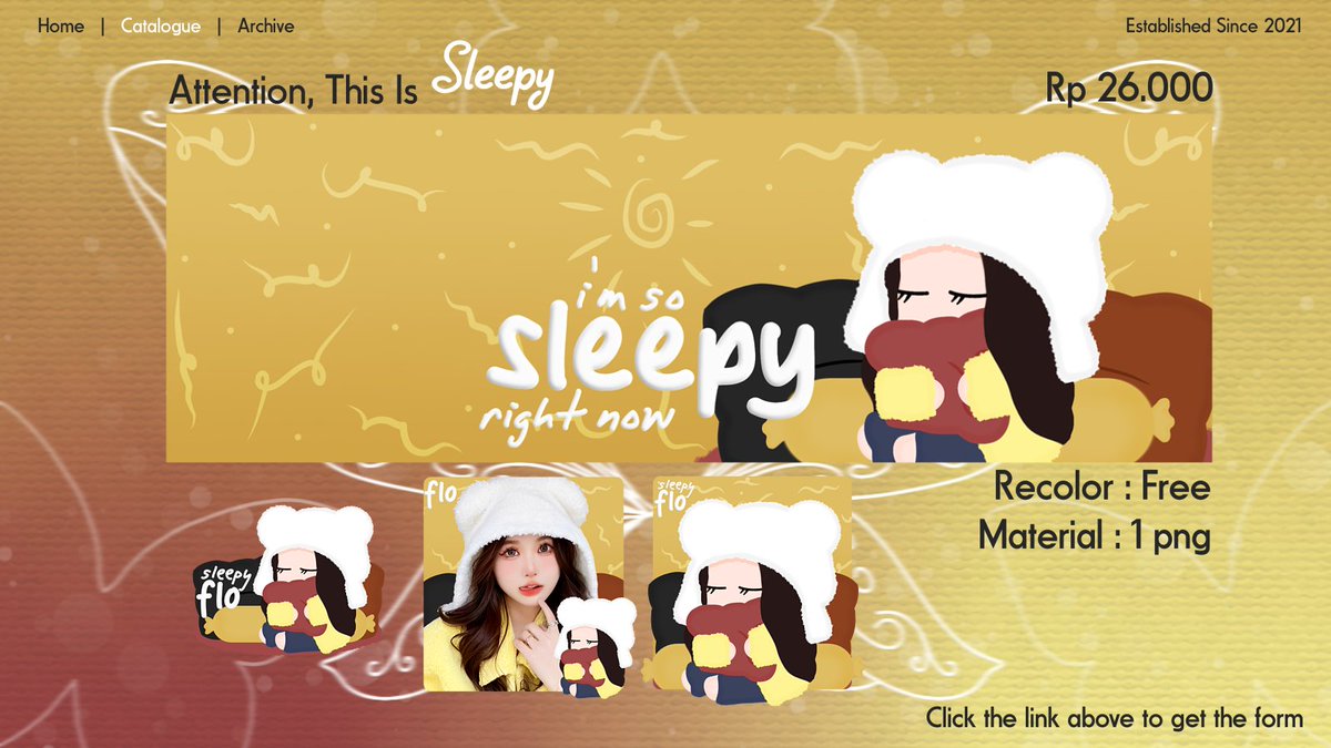 parkyoriii's tweet image. Bantu repost ya terimakasih 🫶🏻

Yori open titipan optip 4 layout chibi dibawaah ini sampe tanggal 18 Januari ✨ Cek alt pict 1 dulu yaa~

#zonauang