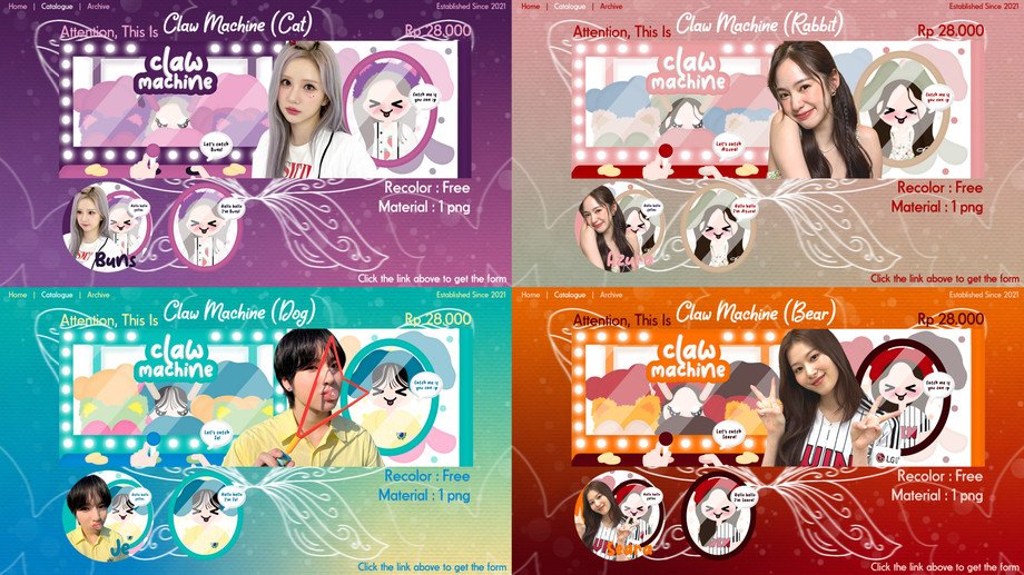 parkyoriii's tweet image. Bantu repost ya terimakasih 🫶🏻

Yori open titipan optip 4 layout chibi dibawaah ini sampe tanggal 18 Januari ✨ Cek alt pict 1 dulu yaa~

#zonauang