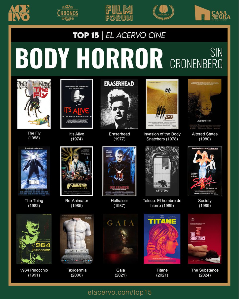 El Acervo Cine tweet media