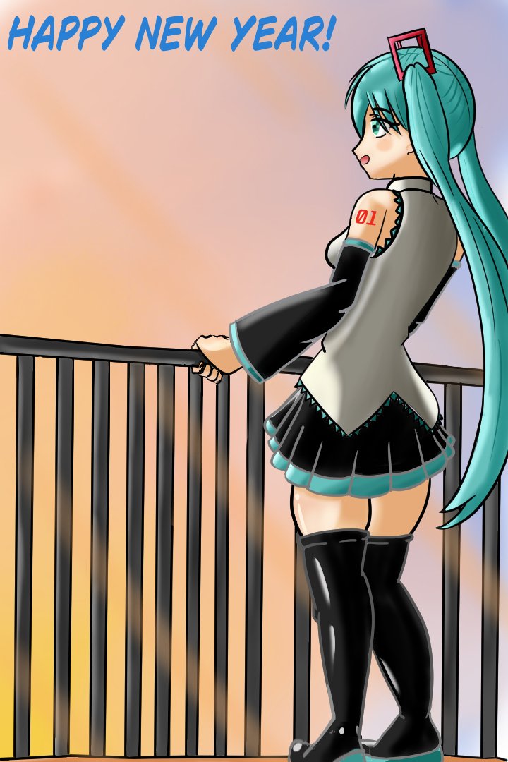 "As one chapter ends, another begins."

HAPPY NEW YEAR TO YOU ALL 💙🎆

2025 was the year of learning, but 2026 will be THE year of earning. 
My goal is to make my art level up beyond your comprehension!

Whatever goal you guys have in mind, I pray you all SIEZE IT.