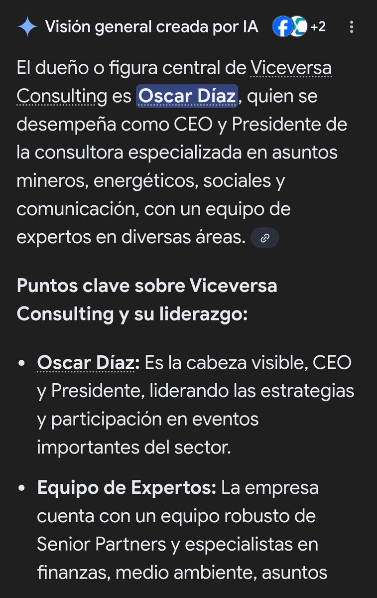 DiegoManarelli2's tweet photo. ASÍ QUE ÓSCAR DÍAZ MOSCOSO ÉL QUE DESDE AYER TWITEA ATACANDO AL PRESIDENTE JERÍ PQ QUIERE PRIVATIZAR PETROPERÚ
RESULTA QUE ESTE TIPEJO ES DUEÑO DE UNA CONSULTORA Y HA FACTURADO SÓLO EL AÑO PASADO 157 MIL SOLES X  CONSULTORÍA A PETROPERÚ
SE TE ACABARÁ LA MAMADERA @oscardiazperu?? https://t.co/Si1DqVmRWS