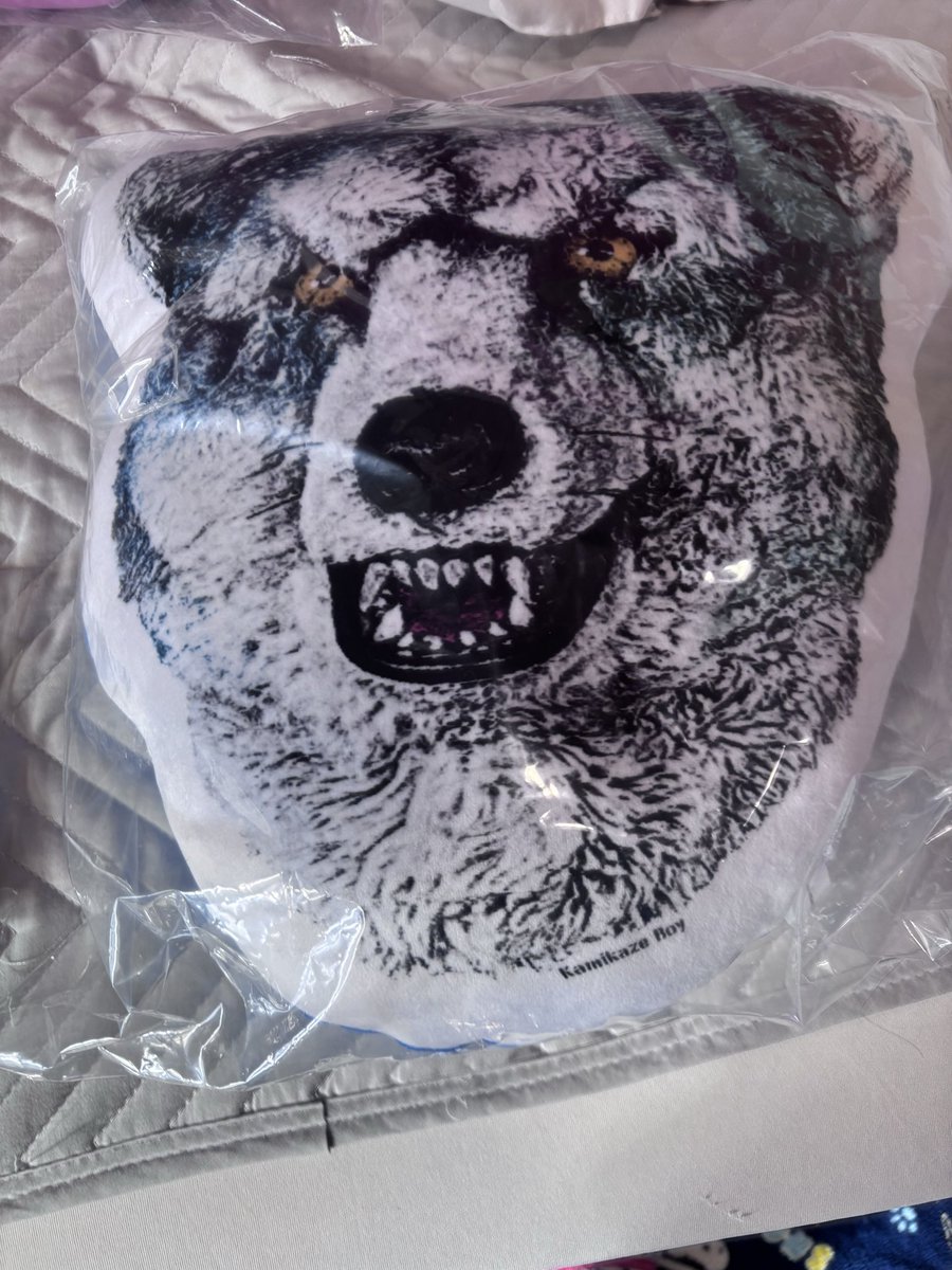 QuattrowithMWAM's tweet photo. 残りのマンウィズ一番くじ交換商品

譲→ボイさんクッション
　　リブちゃんクッション

　　ボイさんチャーム（ネーム）

求→サンちゃんクッション
　　ロゴチャーム
#一番くじ #MWAM   

その他サンちゃん、ジャンケンの物での交換にも相談にのります。 https://t.co/ydbJ9Njlyq