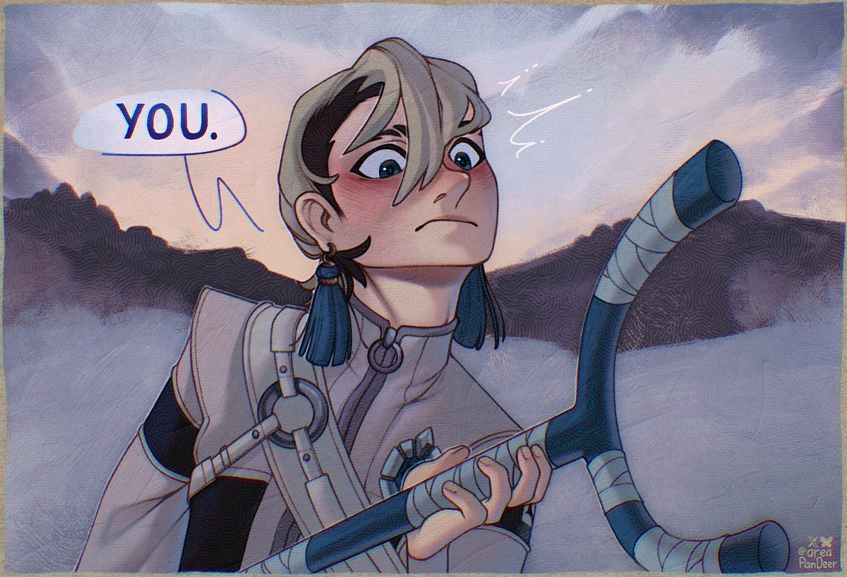 🌾I'm Pan Deer🌾 tweet media