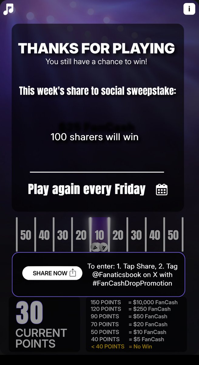 frjsprops's tweet photo. Play the #FanCashDropPromotion today

 https://t.co/a8Dlq5fwPN https://t.co/hBuiCwd3Q4