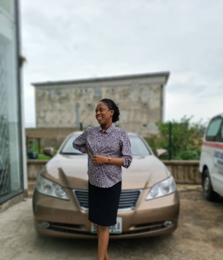 JoyceUfomadu's tweet photo. This 2026 has come with new responsibilities, and I've promised myself to share my journey especially my motherhood journey to everyone in my space.

Please stay with me as I navigate this new path.
So Reintroducing

Joyce Chidera Ufomadu 
Wife||Mother||Advocate||Tech Enthusiast https://t.co/FIJPU63fUs