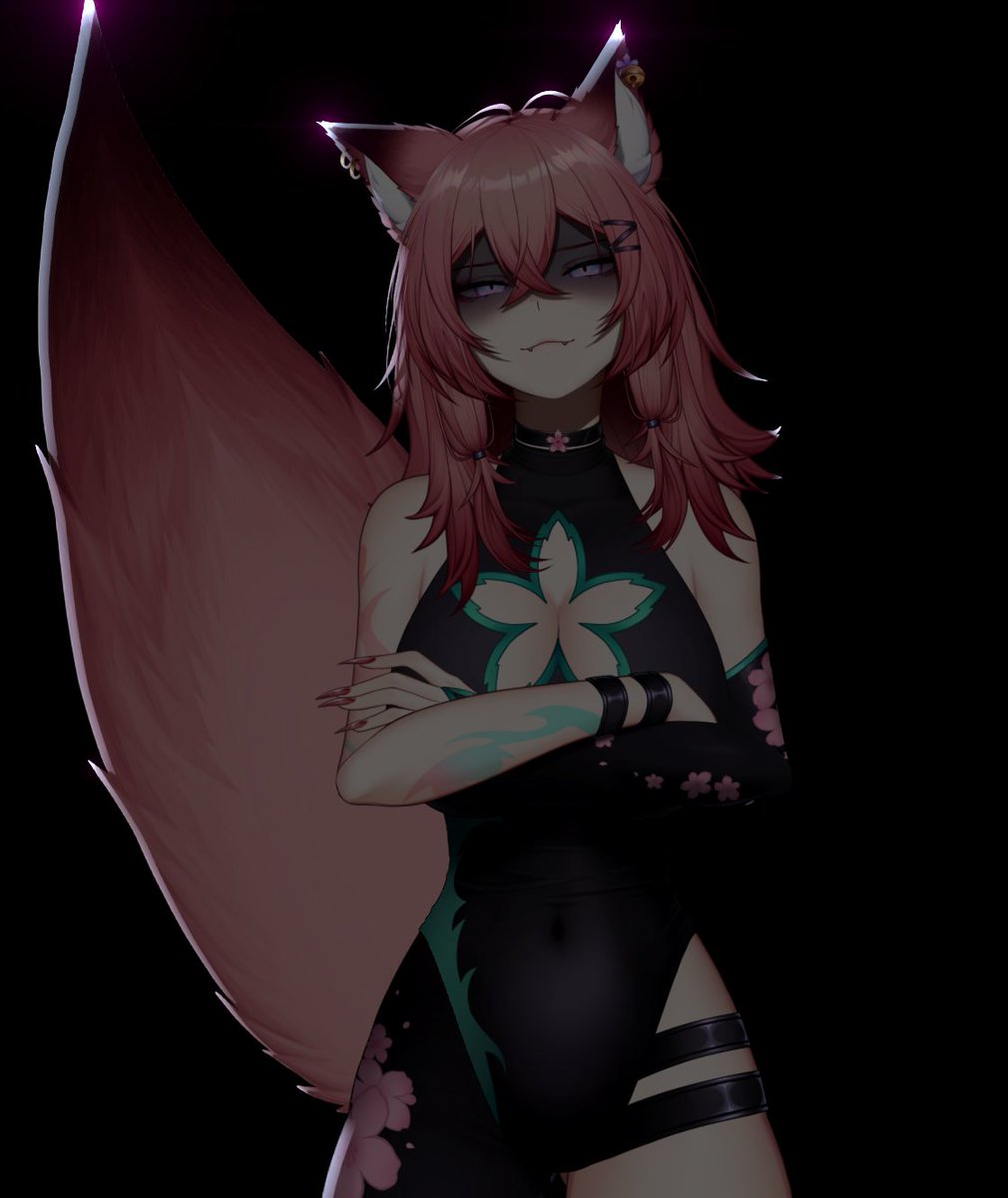 Hey you!

Do I look friend shaped?! 😈