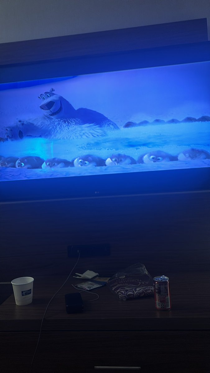 reached normvana watching norm of the north.. lil norm sesh
repost if you agree
1 like = 1 norm #pamemefest26