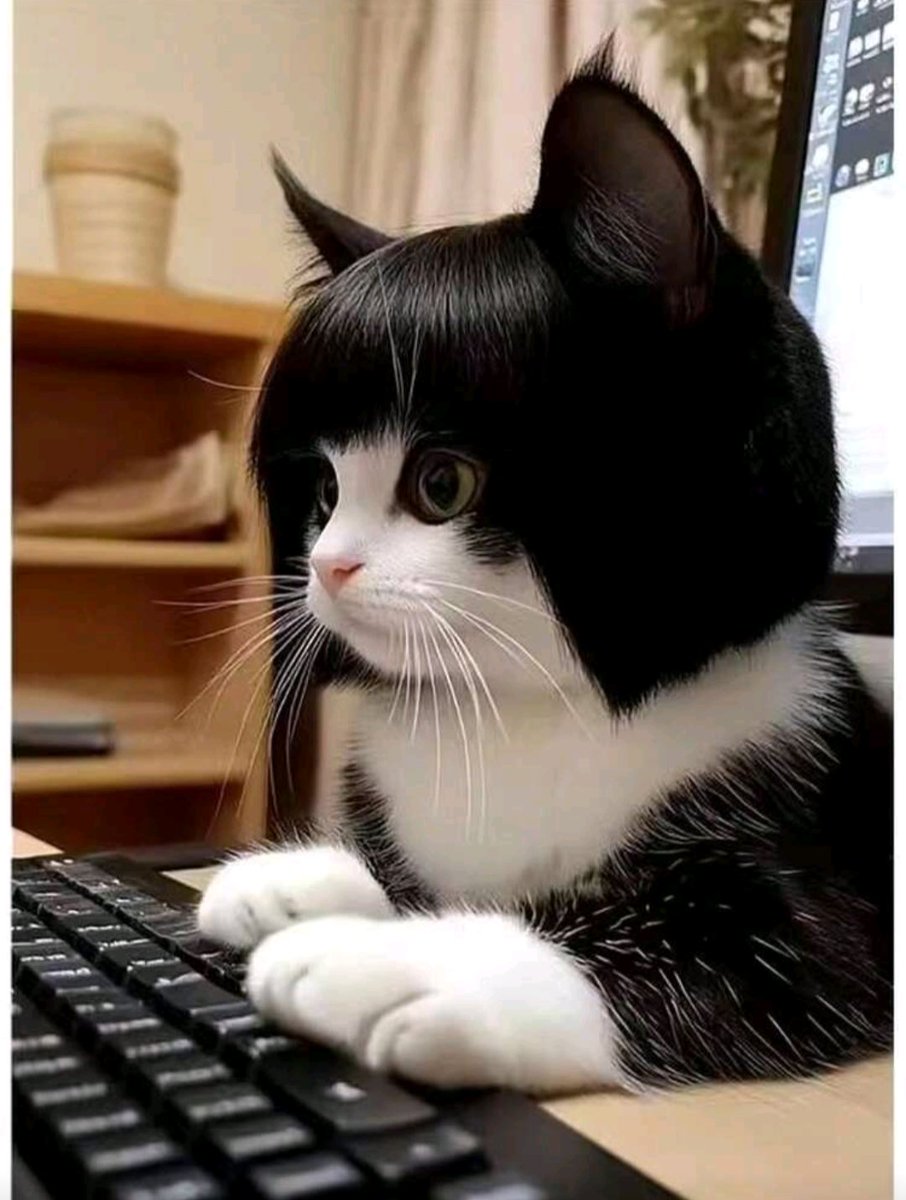 Post by ぴ on X: 猫用ウィッグ…