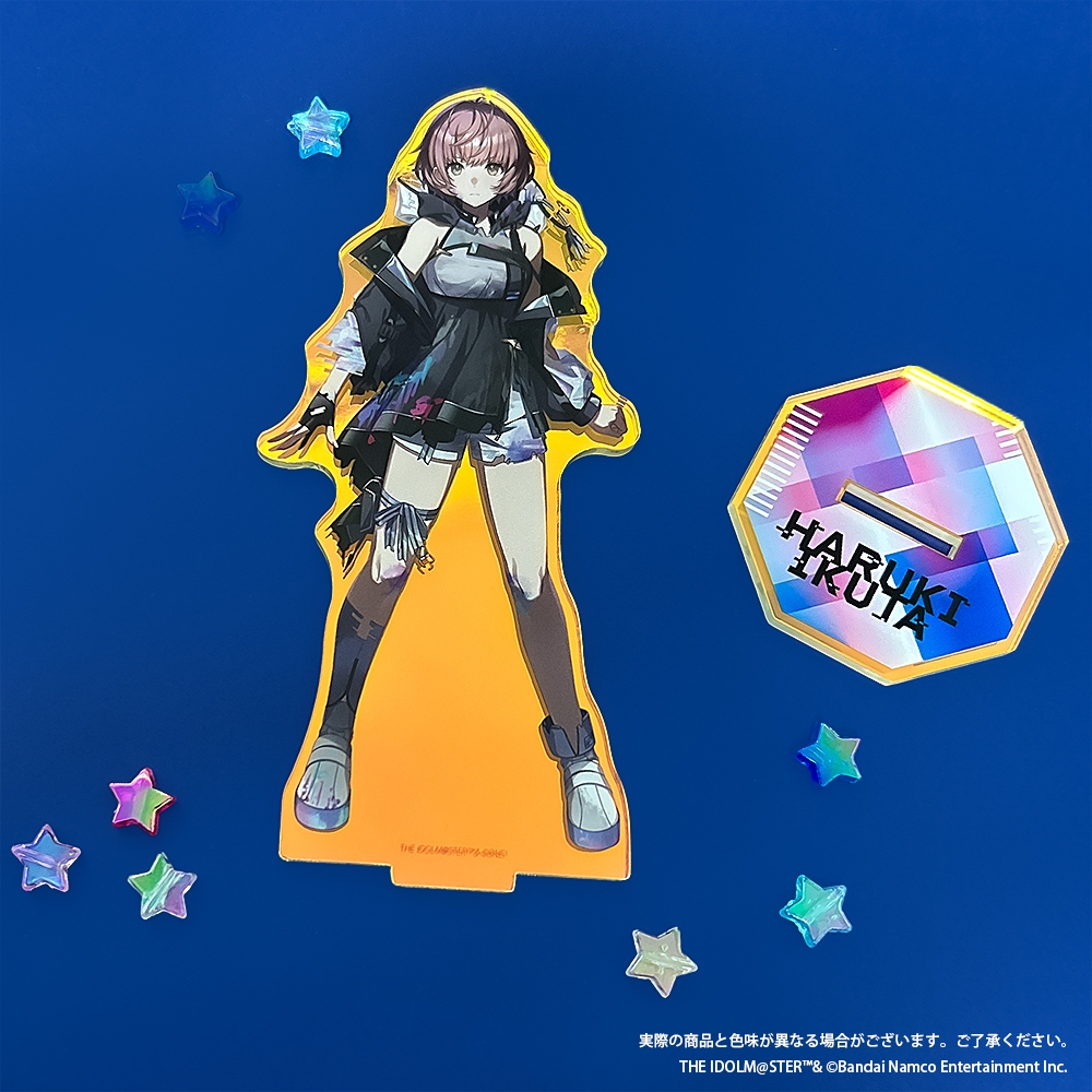 Song for Prism Borderline / クローバー / Summer Night Paradise